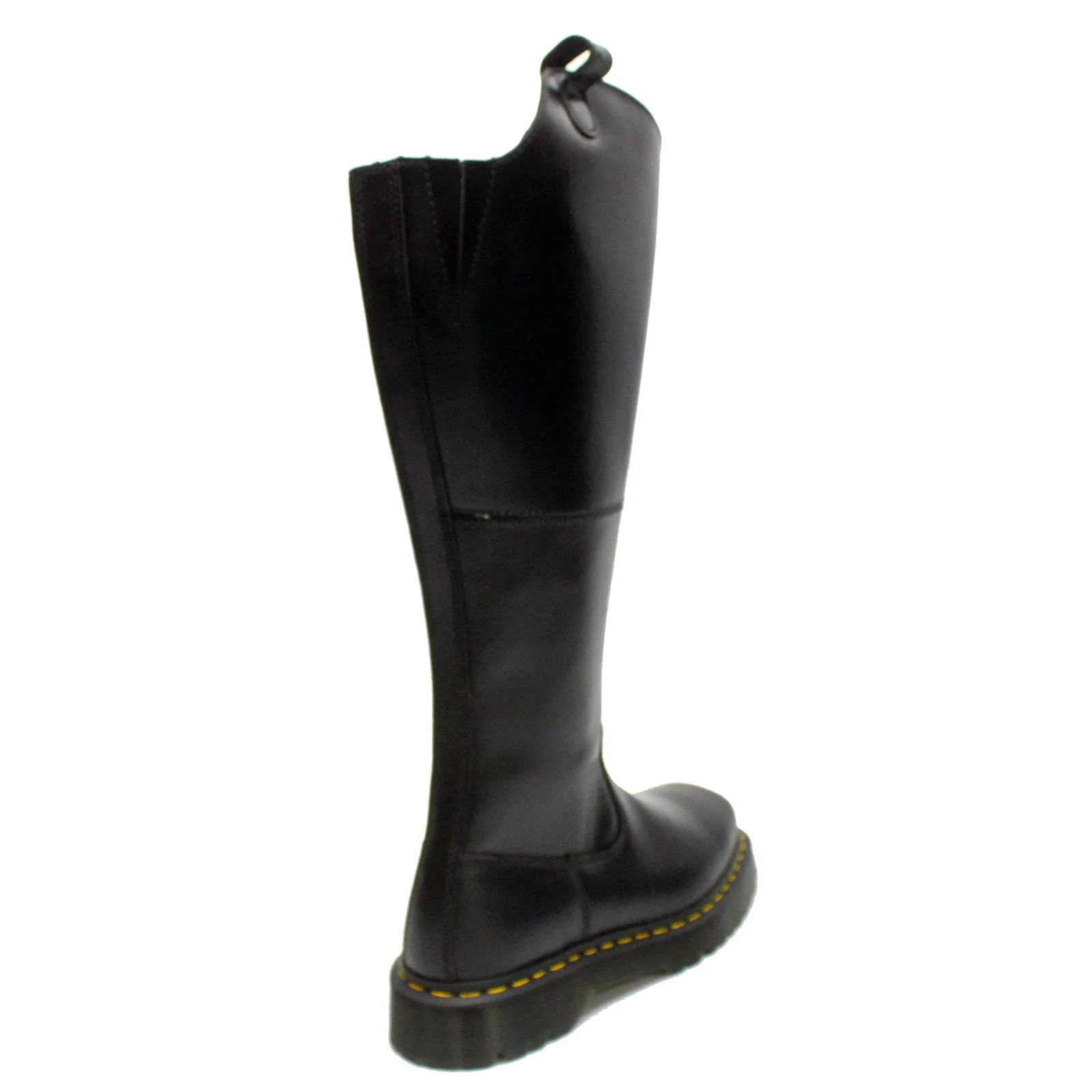 Dr. Martens Amaayah Hi Leather Women's Knee High Boots